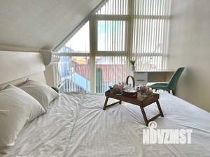 Дом 85м², 2-этажный, посуточно,