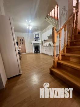 Дом 85м², 2-этажный, посуточно,