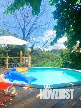 Дом 150м², 1-этажный, посуточно,