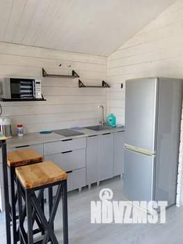 Дом 27м², 1-этажный, посуточно,