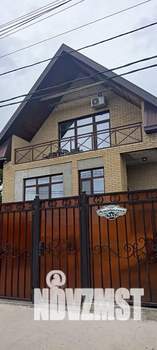 Дом 150м², 2-этажный, посуточно,