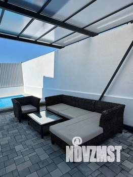 Дом 55м², 1-этажный, посуточно,