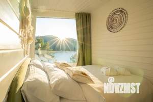 Дом 40м², 1-этажный, посуточно,