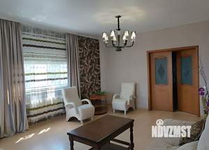 Дом 137м², 1-этажный, на длительный срок,