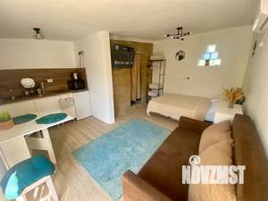 Дом 22м², 1-этажный, посуточно,