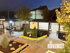 Дом 43м², 1-этажный, посуточно,