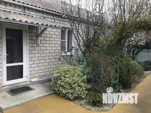 Дом 50м², 1-этажный, посуточно,