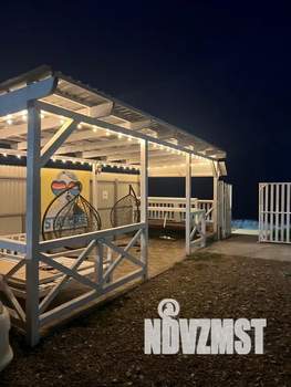 Дом 40м², 1-этажный, посуточно,