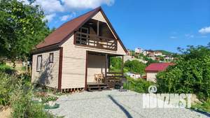 Дом 72м², 2-этажный, посуточно,