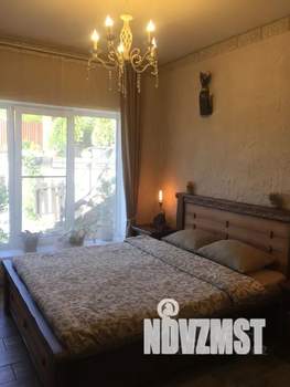 Дом 46м², 1-этажный, посуточно,