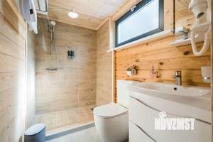 Дом 36м², 1-этажный, посуточно,