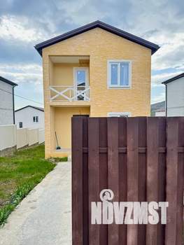 Дом 115м², 2-этажный, посуточно,