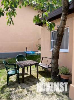 Дом 43м², 1-этажный, посуточно,