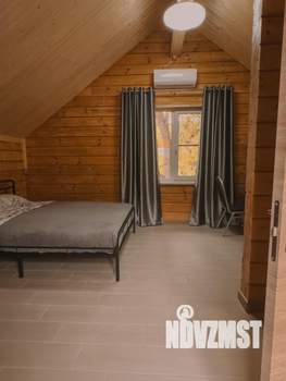 Дом 25м², 1-этажный, посуточно,