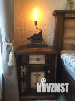 Дом 46м², 1-этажный, посуточно,