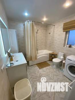 Дом 90м², 2-этажный, посуточно,