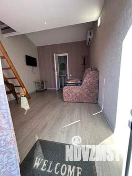 Дом 16м², 1-этажный, посуточно,