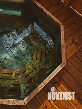 Дом 50м², 1-этажный, посуточно,