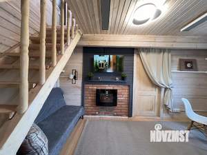 Дом 50м², 1-этажный, посуточно,