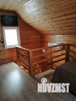 Дом 50м², 2-этажный, посуточно,