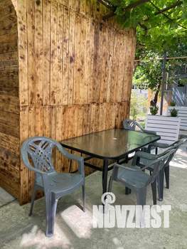 Дом 40м², 1-этажный, посуточно,