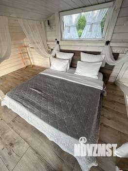 Дом 40м², 1-этажный, посуточно,