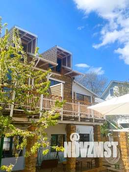 Дом 150м², 1-этажный, посуточно,