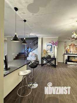 Дом 132м², 2-этажный, на длительный срок,