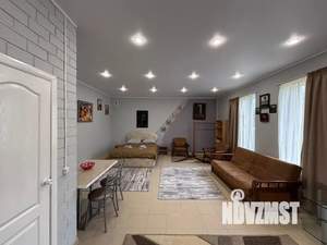 Дом 40м², 1-этажный, посуточно,