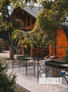 Дом 90м², 1-этажный, посуточно,