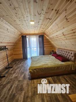 Дом 40м², 2-этажный, посуточно,