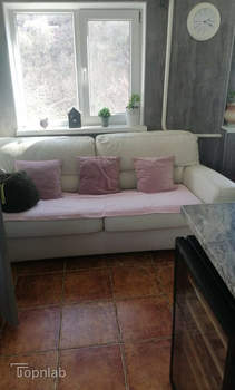 Дом 100м², 1-этажный, на длительный срок,