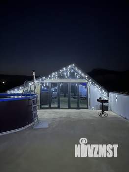 Дом 180м², 1-этажный, посуточно,