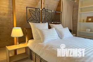 Дом 50м², 2-этажный, посуточно,