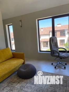 Дом 150м², 3-этажный, посуточно,