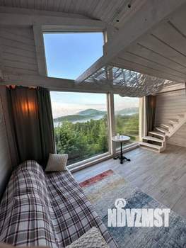 Дом 40м², 1-этажный, посуточно,