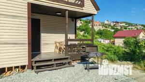 Дом 72м², 2-этажный, посуточно,