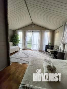 Дом 24м², 1-этажный, посуточно,