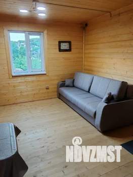 Дом 72м², 2-этажный, посуточно,