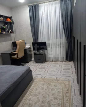 Дом 80м², 1-этажный, на длительный срок,