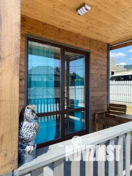 Дом 30м², 1-этажный, посуточно,