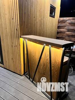 Дом 120м², 1-этажный, посуточно,