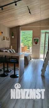 Дом 35м², 1-этажный, посуточно,