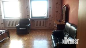 Таунхаус 100м², 3-этажный, на длительный срок,