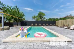 Дом 60м², 1-этажный, посуточно,