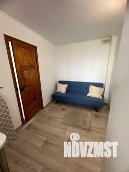 Дом 21м², 1-этажный, посуточно,