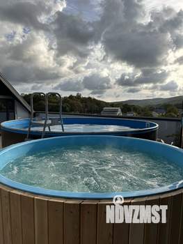 Дом 180м², 1-этажный, посуточно,