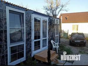 Дом 14м², 1-этажный, посуточно,