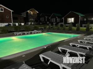 Дом 50м², 1-этажный, посуточно,