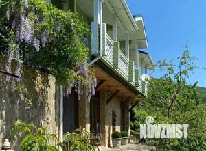 Дом 80м², 2-этажный, посуточно,